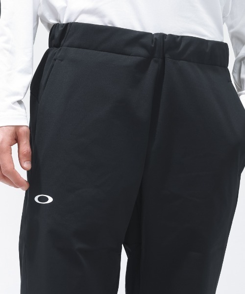OAKLEY（オークリー）の「オークリー  ENHANCE TECH JERSEY PANTS 16.0（その他パンツ・メンズ・ブラック/チャコールグレー・L/LL/M/3L）」の5枚目の写真