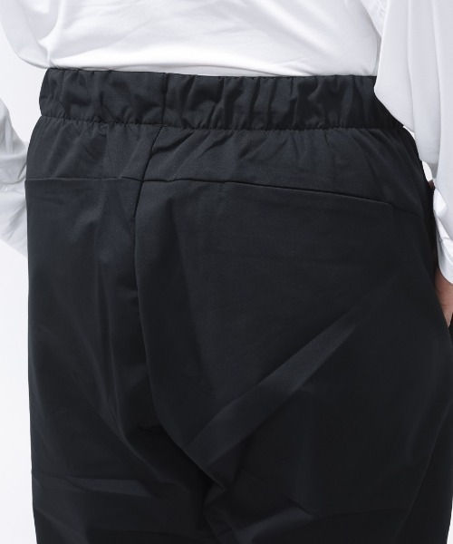 OAKLEY（オークリー）の「オークリー  ENHANCE TECH JERSEY PANTS 16.0（その他パンツ・メンズ・ブラック/チャコールグレー・L/LL/M/3L）」の6枚目の写真