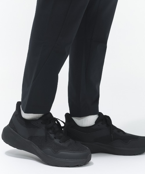 OAKLEY（オークリー）の「オークリー  ENHANCE TECH JERSEY PANTS 16.0（その他パンツ・メンズ・ブラック/チャコールグレー・L/LL/M/3L）」の7枚目の写真