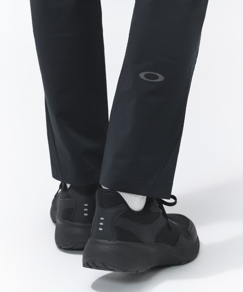 OAKLEY（オークリー）の「オークリー  ENHANCE TECH JERSEY PANTS 16.0（その他パンツ・メンズ・ブラック/チャコールグレー・L/LL/M/3L）」の8枚目の写真