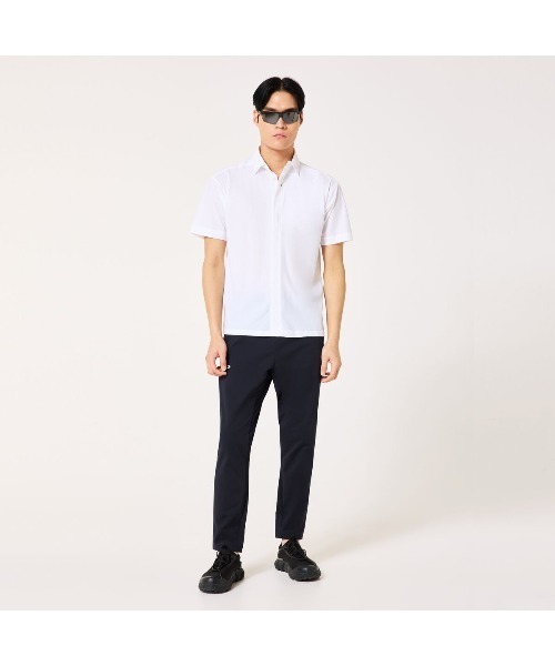OAKLEY（オークリー）の「オークリー  ENHANCE TECH JERSEY PANTS 16.0（その他パンツ・メンズ・ブラック/チャコールグレー・L/LL/M/3L）」の12枚目の写真