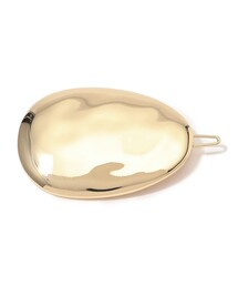 JAMIRAY（ジャミレイ）の「JAMIRAY PEBBLE バレッタ（バレッタ/ヘアクリップ）」