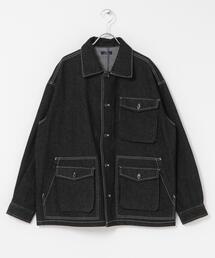 ITEMS URBANRESEARCH | デニム カバーオール(カバーオール)