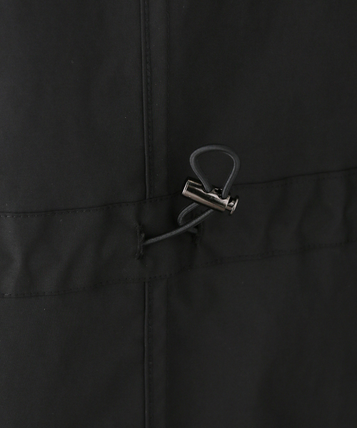 AP STUDIO(エーピーストゥディオ)の「ウインドスウェプトブルゾン(その他アウター・レディース・ブラック/キャメル・FREE)」の21枚目の写真