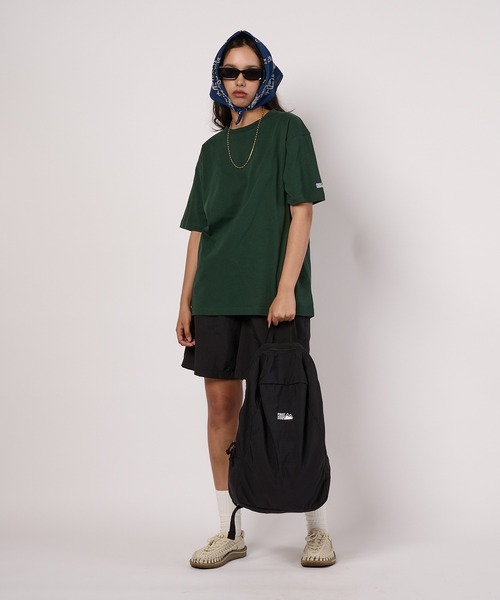 FIRST DOWN(ファーストダウン)の「ファーストライトロゴ スリーブTシャツ(Tシャツ/カットソー・メンズ・ブラック/ホワイト/杢グレー・XL/L/M/S/XXL)」の22枚目の写真