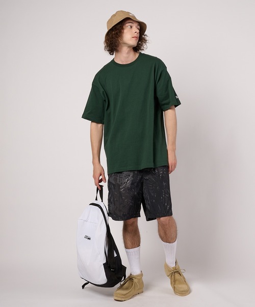 FIRST DOWN(ファーストダウン)の「ファーストライトロゴ スリーブTシャツ(Tシャツ/カットソー・メンズ・ブラック/ホワイト/杢グレー・XL/L/M/S/XXL)」の19枚目の写真