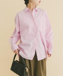 ITEMS URBANRESEARCH | レギュラーカラー刺シュウシャツ(シャツ/ブラウス)