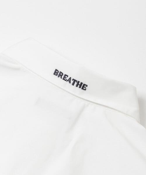 ITEMS URBANRESEARCH（アイテムズ アーバンリサーチ）の「レギュラーカラー刺シュウシャツ（シャツ/ブラウス・レディース・ピンク系その他/ホワイト/ブルー系その他・FREE）」の10枚目の写真