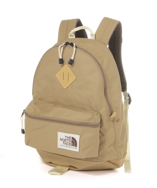 THE NORTH FACE ベージュ リュックサック THE NORTH FACE(ザ・ノース・フェイス)】バークレー[約19リットル