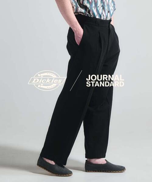 Dickies(ディッキーズ)の「Dickies / ディッキーズ 別注 リゾート ステート パンツ(その他パンツ・メンズ・ブラック/カーキ/ホワイト/グリーン/ブルー系その他・MEDIUM/LARGE)」の3枚目の写真