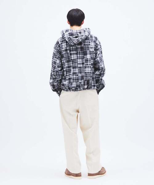 Dickies(ディッキーズ)の「Dickies / ディッキーズ 別注 リゾート ステート パンツ(その他パンツ・メンズ・ブラック/カーキ/ホワイト/グリーン/ブルー系その他・MEDIUM/LARGE)」の8枚目の写真