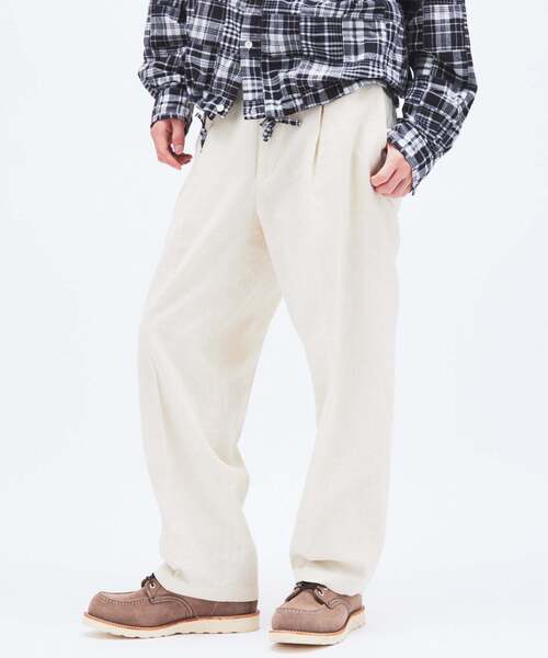 Dickies(ディッキーズ)の「Dickies / ディッキーズ 別注 リゾート ステート パンツ(その他パンツ・メンズ・ブラック/カーキ/ホワイト/グリーン/ブルー系その他・MEDIUM/LARGE)」の11枚目の写真