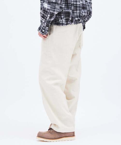 Dickies(ディッキーズ)の「Dickies / ディッキーズ 別注 リゾート ステート パンツ(その他パンツ・メンズ・ブラック/カーキ/ホワイト/グリーン/ブルー系その他・MEDIUM/LARGE)」の12枚目の写真