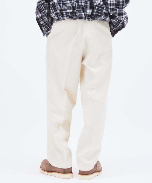 Dickies(ディッキーズ)の「Dickies / ディッキーズ 別注 リゾート ステート パンツ(その他パンツ・メンズ・ブラック/カーキ/ホワイト/グリーン/ブルー系その他・MEDIUM/LARGE)」の13枚目の写真