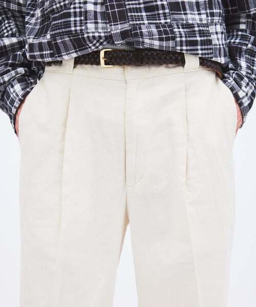 Dickies(ディッキーズ)の「Dickies / ディッキーズ 別注 リゾート ステート パンツ(その他パンツ・メンズ・ブラック/カーキ/ホワイト/グリーン/ブルー系その他・MEDIUM/LARGE)」の14枚目の写真