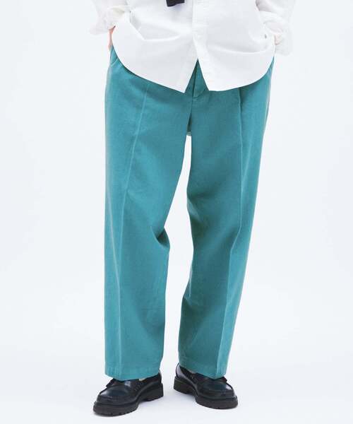 Dickies(ディッキーズ)の「Dickies / ディッキーズ 別注 リゾート ステート パンツ(その他パンツ・メンズ・ブラック/カーキ/ホワイト/グリーン/ブルー系その他・MEDIUM/LARGE)」の21枚目の写真