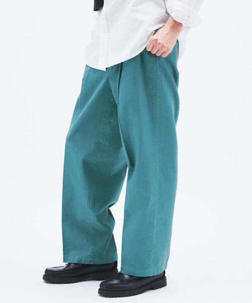 Dickies(ディッキーズ)の「Dickies / ディッキーズ 別注 リゾート ステート パンツ(その他パンツ・メンズ・ブラック/カーキ/ホワイト/グリーン/ブルー系その他・MEDIUM/LARGE)」の22枚目の写真