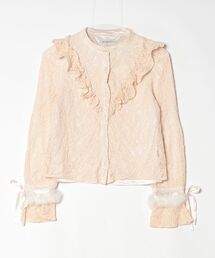 セール/ブランド古着】BUBBLES｜バブルスのトップス（ベージュ系）古着 