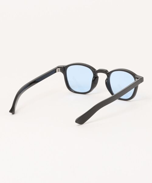 セール】WELLINGTON COLOR LENS SUNGLASSES / ウェリントン カラー
