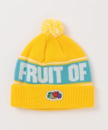 FRUIT OF THE LOOM（フルーツオブザルーム）の「【FRUIT OF THE LOOM】KIDS BON BON Knit watch（ニットキャップ/ビーニー）」
