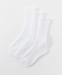 COOME（コーメ）の「【COOME/コーメ】 COOME SOCKS（ソックス/靴下）」