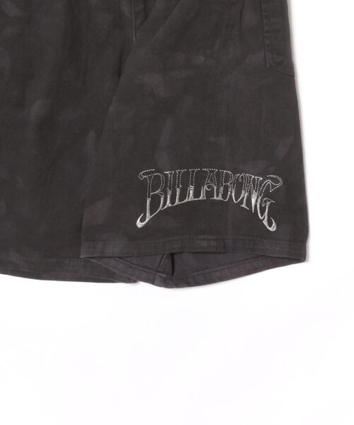 BILLABONG（ビラボン）の「BILLABONG メンズ BAGGY SHORT ショートパンツ 【2026年春夏モデル】（その他パンツ・メンズ・ブラック・MEDIUM/LARGE/X-LARGE）」の3枚目の写真