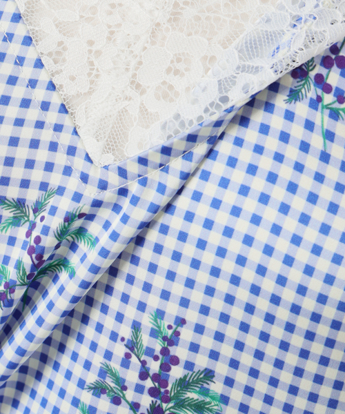 Margaux Dereume × SLOBE lingerie キャミブラウス（キャミソール