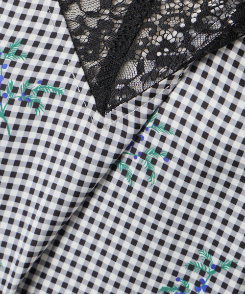 Margaux DereumeSLOBE lingerie キャミブラウス Margaux Dereume × SLOBE lingerie キャミブラウス（キャミソール