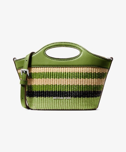 セール】TATUM クロスボディ スモール（かごバッグ）｜MICHAEL KORS