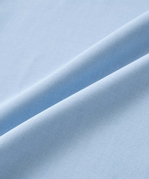 LUENNA(ルエナ)の「【LUENNA】Compact Half Sleeve Regular Collar Shirt / コンパクト半袖レギュラーカラーシャツ(シャツ/ブラウス・メンズ・ライトブルー/ダークブラウン/ブラック系1・S/M/L)」の11枚目の写真