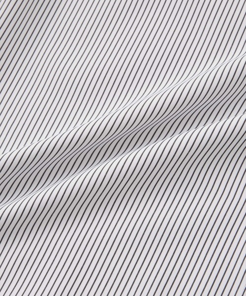LUENNA(ルエナ)の「【LUENNA】Compact Half Sleeve Regular Collar Shirt / コンパクト半袖レギュラーカラーシャツ(シャツ/ブラウス・メンズ・ライトブルー/ダークブラウン/ブラック系1・S/M/L)」の14枚目の写真