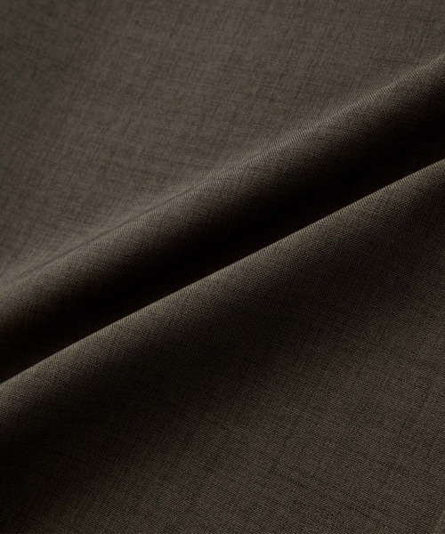 LUENNA(ルエナ)の「【LUENNA】Compact Half Sleeve Regular Collar Shirt / コンパクト半袖レギュラーカラーシャツ(シャツ/ブラウス・メンズ・ライトブルー/ダークブラウン/ブラック系1・S/M/L)」の17枚目の写真