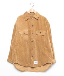 WTAPS（ダブルタップス）の「長袖シャツ（シャツ/ブラウス）」