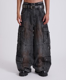 ANDER HUNK（アンダーハンク）の「デニムパンツ（デニムパンツ）」