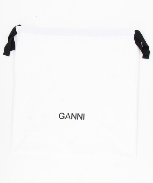 GANNI（ガニー）の「GANNI/ガニー Bou Small Grained Printed / B2100039 / 2WAY ハンドバッグ / ショルダーバッグ（ショルダーバッグ・レディース・レオパード・ONE SIZE）」の12枚目の写真