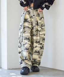 PBLIM | 《UNISEX》アソートカーゴパンツ(カーゴパンツ)