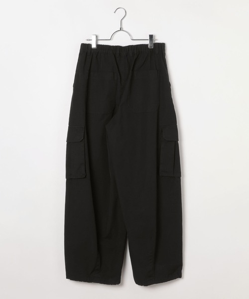 PBLIM(ページボーイリム)の「《UNISEX》アソートカーゴパンツ(カーゴパンツ・レディース・チャコールグレー/ブラック/カモフラージュ・LARGE/MEDIUM)」の22枚目の写真
