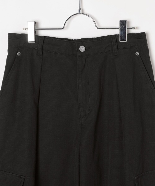 PBLIM（ページボーイリム）の「《UNISEX》アソートカーゴパンツ（カーゴパンツ・レディース・チャコールグレー/ブラック/カモフラージュ・LARGE/MEDIUM）」の15枚目の写真