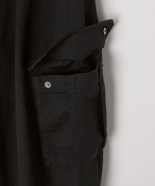 PBLIM（ページボーイリム）の「《UNISEX》アソートカーゴパンツ（カーゴパンツ・レディース・チャコールグレー/ブラック/カモフラージュ・LARGE/MEDIUM）」の17枚目の写真