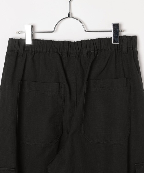 PBLIM（ページボーイリム）の「《UNISEX》アソートカーゴパンツ（カーゴパンツ・レディース・チャコールグレー/ブラック/カモフラージュ・LARGE/MEDIUM）」の19枚目の写真