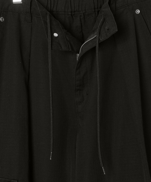 PBLIM（ページボーイリム）の「《UNISEX》アソートカーゴパンツ（カーゴパンツ・レディース・チャコールグレー/ブラック/カモフラージュ・LARGE/MEDIUM）」の10枚目の写真