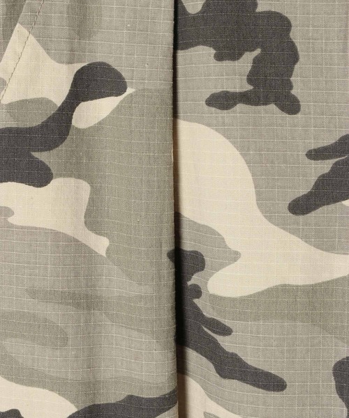 PBLIM（ページボーイリム）の「《UNISEX》アソートカーゴパンツ（カーゴパンツ・レディース・チャコールグレー/ブラック/カモフラージュ・LARGE/MEDIUM）」の9枚目の写真