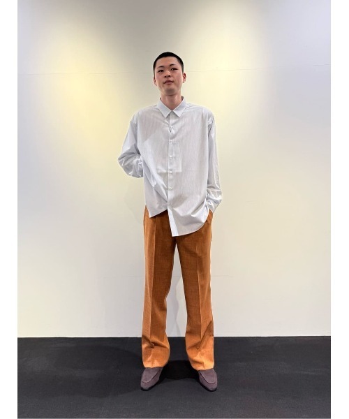 ESTNATION(エストネーション)の「ESTNATION / スエード ベルジャンローファー(ローファー・メンズ・ブラック/ダークブラウン・41/40/42/39/43/44)」の3枚目の写真