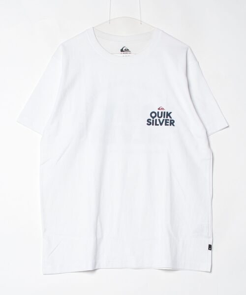 Quiksilver（クイックシルバー）の「クイックシルバー QUIKSILVER PG FUNDAMENTAL RIDE ST（Tシャツ/カットソー・メンズ・ブラック/レモンイエロー/ホワイト・M/L/LL）」の15枚目の写真