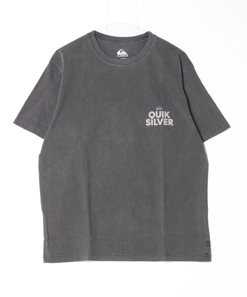 Quiksilver（クイックシルバー）の「クイックシルバー QUIKSILVER PG FUNDAMENTAL RIDE ST（Tシャツ/カットソー・メンズ・ブラック/レモンイエロー/ホワイト・M/L/LL）」の16枚目の写真
