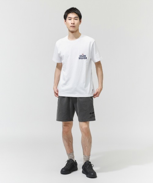 Quiksilver（クイックシルバー）の「クイックシルバー QUIKSILVER PG FUNDAMENTAL RIDE ST（Tシャツ/カットソー・メンズ・ブラック/レモンイエロー/ホワイト・M/L/LL）」の7枚目の写真