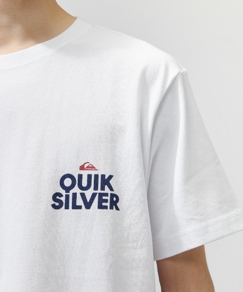 Quiksilver（クイックシルバー）の「クイックシルバー QUIKSILVER PG FUNDAMENTAL RIDE ST（Tシャツ/カットソー・メンズ・ブラック/レモンイエロー/ホワイト・M/L/LL）」の9枚目の写真