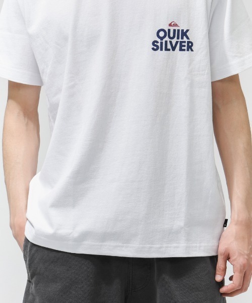 Quiksilver（クイックシルバー）の「クイックシルバー QUIKSILVER PG FUNDAMENTAL RIDE ST（Tシャツ/カットソー・メンズ・ブラック/レモンイエロー/ホワイト・M/L/LL）」の10枚目の写真