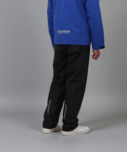 BACKYARD FAMILY（バックヤードファミリー）の「レインビート２ パンツ（その他パンツ・メンズ・チャコール/ネイビー・XL/L/S/M）」の7枚目の写真