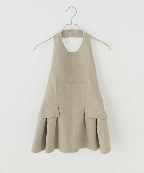 IENA(イエナ)の「venit/ヴェニット LINEN BL ブラウス VEG5615A(シャツ/ブラウス・レディース・ベージュ・FREE)」の10枚目の写真